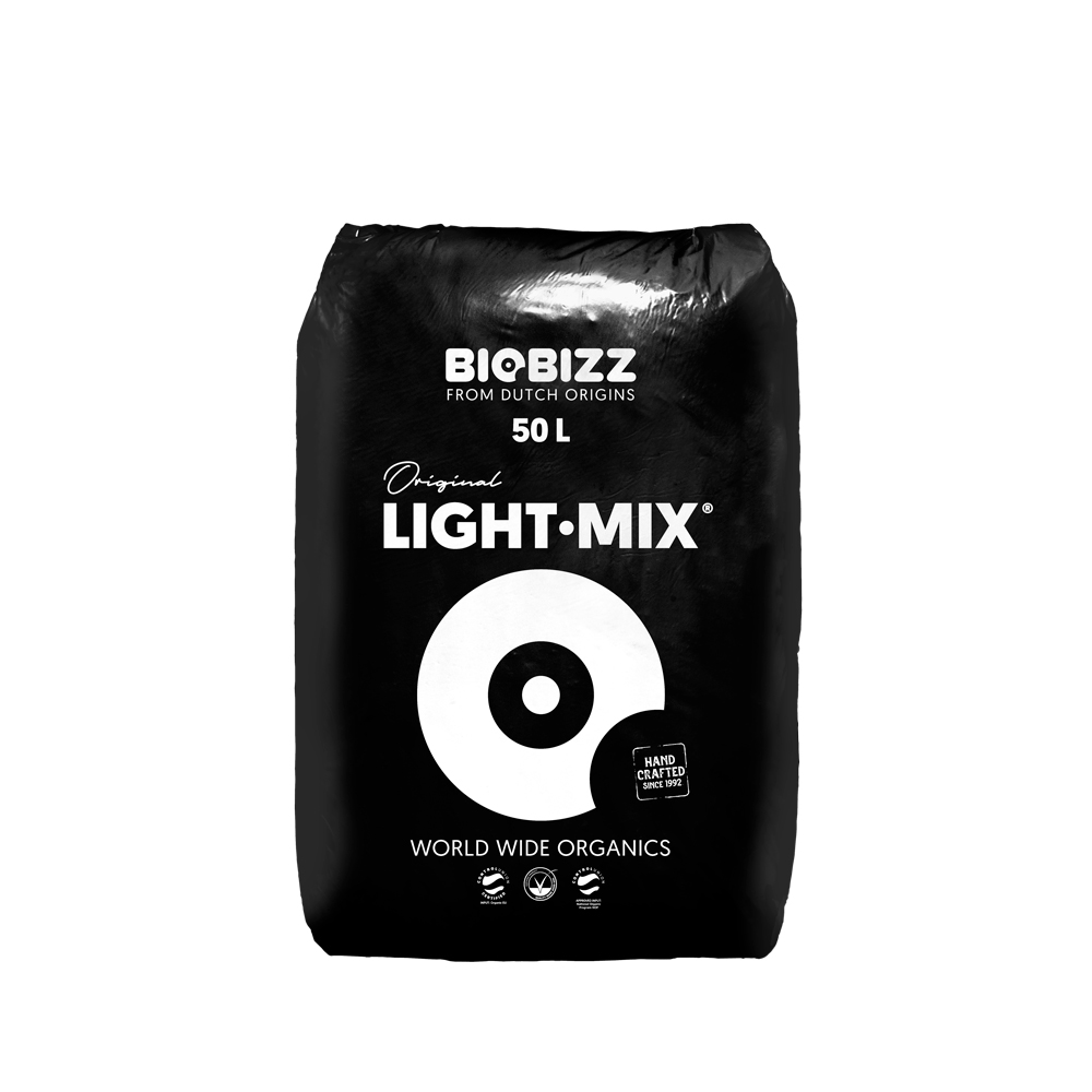BIOBIZZ - LIGHT MIX TERRA | 50L