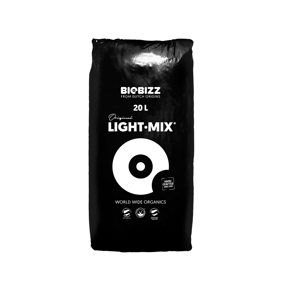 BIOBIZZ - LIGHT MIX TERRA | 20L